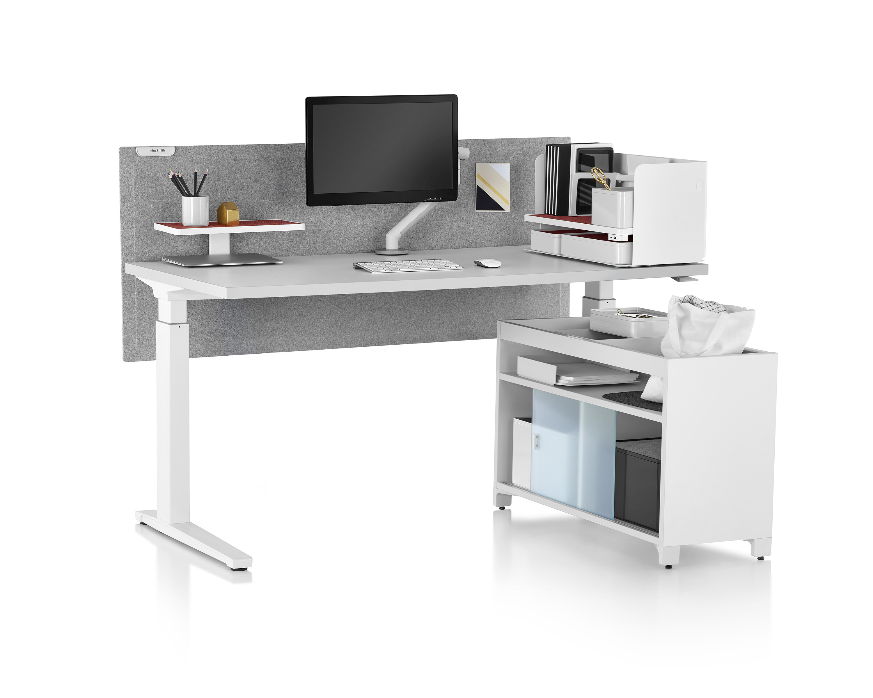 办公辅件|办公文具|办公家具|设计师家具|Formwork收纳盒（大号和小号）